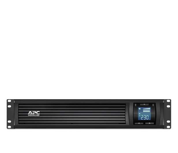 APC SMC1000I-2UC C 1kVA/600W 2U SmartConnect - 490523 - zdjęcie